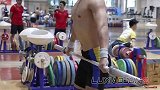 吕小军的的抓举训练