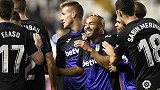 国王杯-贝贝失点贝拉斯克斯乌龙 巴列卡诺0-1莱加内斯