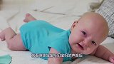 宝妈幼稚，和宝宝比大小声，画面太好笑了