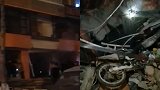 4死16伤！辽宁一餐馆发生液化气爆炸 现场一片狼藉