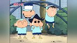 蜡笔小新：大家办过家家想要妮妮的，心情好起来！