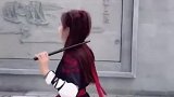 颜值超高的古装小姐姐，你们喜欢吗，街拍穿搭