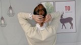 日常发型就该这样扎，气质不输女明星，自己在家就能轻松完成