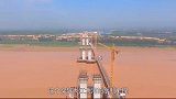 中国又出“超级工程”高难度直接挑战黄河，美国太神奇了