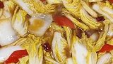 娃娃菜这样做，超级下饭