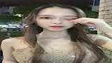 小姐姐卸妆啦，看到素颜之后，网友们不淡定了