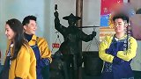 李晨和陈赫作弊，竟往鸡毛框里放鞋，被发现后一脸尴尬