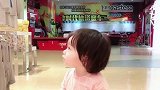 小女孩的长相，真的好可爱呀
