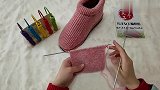 10第十集，零基础单色棉鞋第三次加针丢针