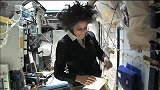 数码-美国女宇航员苏尼塔·威廉姆斯带你了解国际空间站内部
