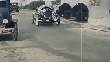 1928年 伪装无人驾驶汽车