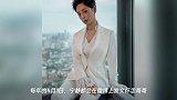 宁静怀念张国荣,她是哥哥生前最喜欢的内地女演员