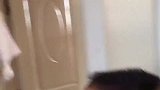 宝宝：不好，妈妈想溜！