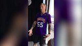 篮球-17年-尽显沧桑!白巧克力亮相BIG3媒体日-专题