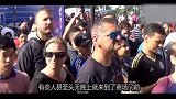西甲-1718赛季-内马尔球衣涨价20%+限量出售 球迷彻夜排队抢购-专题
