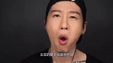 为心爱的女友花钱，回家后男子后悔万分，每天只能吃泡菜
