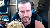 NXT第564期：科尔连线总经理瑞格 敲定与梦娘的NXT冠军战！