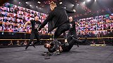 NXT第601期：邓恩带领双打冠军围殴巴洛尔 幸得ERA及时救援