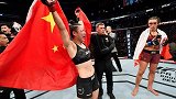 UFC众拳手怒赞张伟丽冠军卫冕战！毋庸置疑最伟大的对决