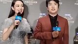 #郎朗说吉娜怀孕腰没变化 吉娜表示：少吃多餐，开心最重要