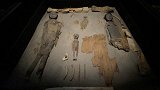 智利展出世界最古老木乃伊 比埃及的年长两千岁