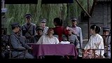 姨太对下属抛媚眼，司令假装没发现，借着枪走火一枪崩了下属