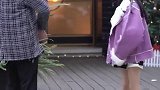 小姐姐哪怕你再男人一点，今天这事，我就原谅你了