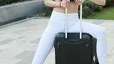 这就是女生眼里的微胖，男生眼里的完美身材吗