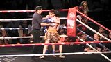 格斗-14年-2011年香港泰拳冠军赛：江俊轩vs陈健当（第4回合）-全场