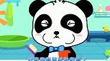 细菌大作战：奇奇，你再不来，好吃的就要被妙妙给吃完了