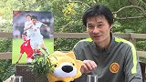 PP体育专访李毅：朱广沪是足球教父 帝吧文化是一个挺好的现象