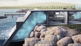 不可思议的空气发电机，海浪推动空气就能发电，原理是什么