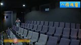 国外恶搞：胖子去电影院看戏，把在场的人都气坏了