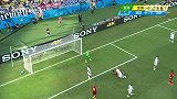 世界杯-14年-小组赛-G组-第2轮-加纳吉安抢点推射 可惜在默德萨克力逼之下打高-花絮