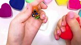 趣味早教：找找彩小玩具，真有趣，哈哈