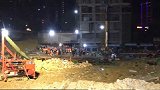 贵州贵阳在建停车场垮塌事故：已致8人死亡2人受伤