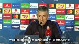 塞蒂恩:我期待最好的那不勒斯 这会是一场势均力敌的较量