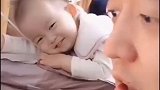 妈妈给自己生了个小情敌