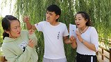 豪横小伙私吞他人财产，美女想出妙计，竟让他主动归还！