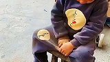 小伙子真敢玩，你玩过吗
