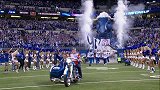 NFL-1415赛季-常规赛-第2周-小马全队进场仪式 老鹰0：0小马-花絮