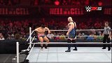 WWE-14年-WWE2K15梦幻对决：大秀哥vs鲁瑟夫-专题