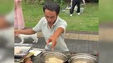 鸡排哥回应上央视，网友：答应我以后不要开美颜好吗
