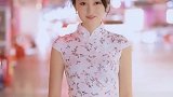 停车场守了这么久，第一次看到这么漂亮的小姐姐！