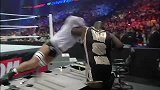 WWE-14年-ME第86期：主战赛 亨利塞萨罗互扳手腕 保罗海曼赛中添乱-花絮