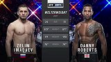 UFC格斗之夜163：伊马代夫VS丹尼-罗伯茨
