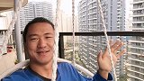 看看广西北海的高层海景房，都是新盖的楼盘，入住率还不是很高！