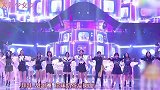 开场就是高能：火箭少女101、SNH48惊艳现场看不够