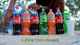 可乐苏打粉还能用来抓鸭子？小哥好奇一试，不料竟满载而归！