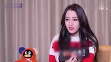 为何热巴不愿意和高伟光拍戏？热巴脸带娇羞，一语道破其中真相#